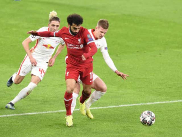 Trực tiếp bóng đá Liverpool - Leipzig: Những phút cuối thảnh thơi (Hết giờ)