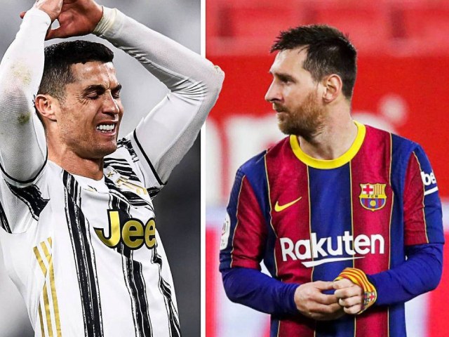 Messi nối gót Ronaldo rời cúp C1 ngay vòng 1/8: ”Thảm kịch” 16 năm có 1