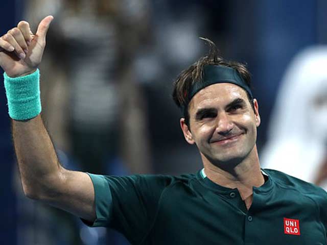 Federer vào tứ kết Qatar Open, đụng độ tay vợt hạ cả Thiem & Zverev