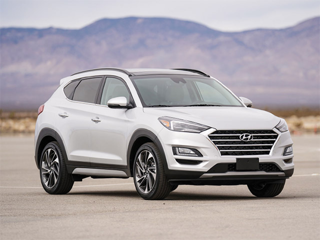 Giá xe Hyundai Tucson lăn bánh tháng 3/2021