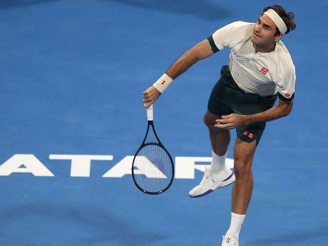 Trực tiếp tennis Basilashvili - Federer: Break point bước ngoặt, Basilashvili thắng trận (Kết thúc)