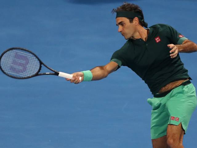 Video tennis Evans - Federer: Đẳng cấp lên tiếng, vỡ òa ngày tái xuất