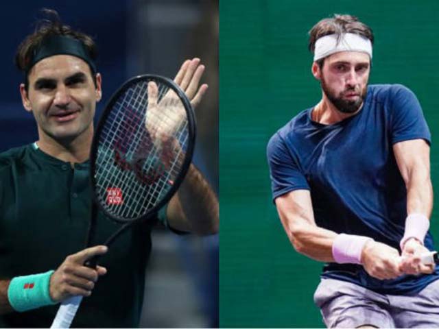 Trực tiếp tennis Basilashvili - Federer: Cơ hội trả hận, cản bước ”Tàu tốc hành”