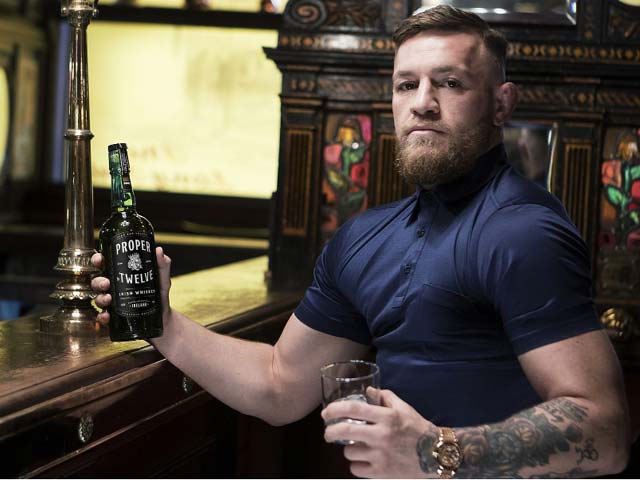 Nóng nhất thể thao tối 11/3: Conor McGregor vớ bẫm sau vụ bán công ty rượu