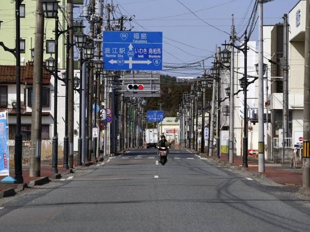 “Thị trấn ma” sau 10 năm thảm họa kinh hoàng ở Nhật Bản