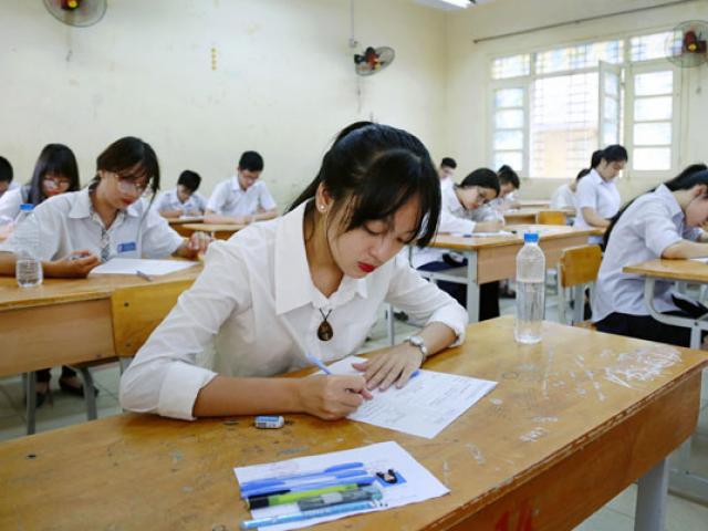 Hà Nội chốt môn thi thứ 4 vào lớp 10 năm học 2021-2022