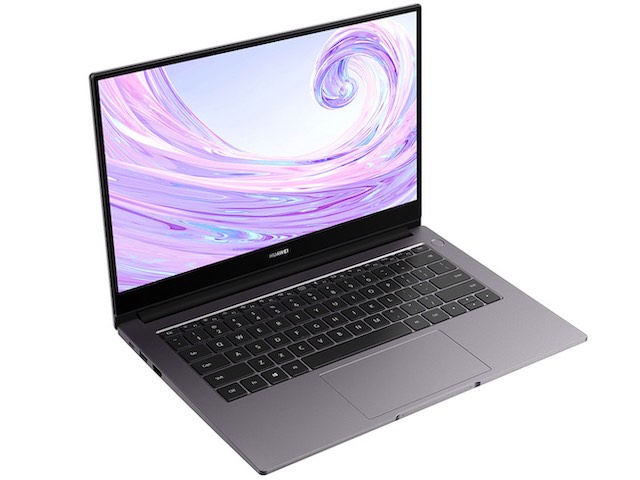 Huawei Matebook D 14 nâng cấp với card màn hình rời