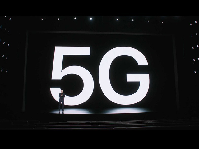 Tới iPhone 15 2023, Apple sẽ tự sản xuất được modem 5G