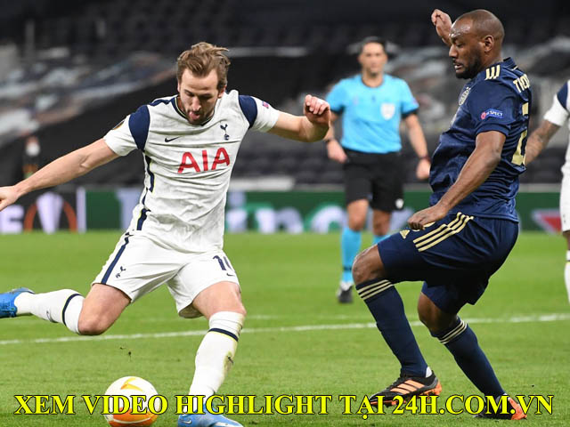 Kết quả Europa League, Tottenham - Dinamo Zagreb: Cú đúp siêu sao, lợi thế to lớn