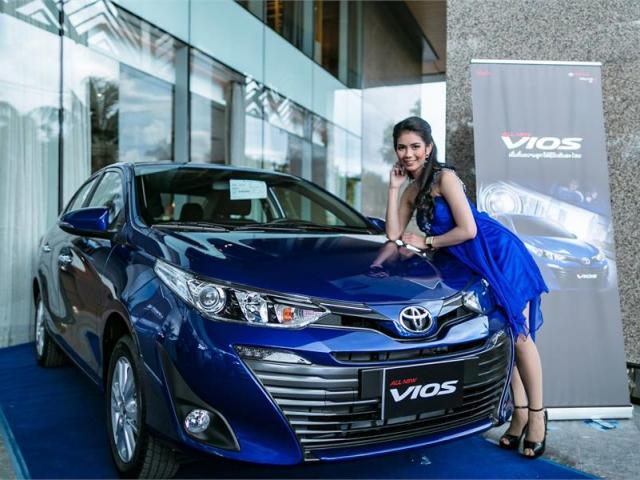 Toyota Vios đã qua sử dụng - Lựa chọn ”quốc dân” cho người ít tiền