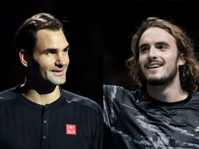 Federer tuyên bố đàn em khó vượt “Big 3”, Tsitsipas nhắn nhủ đàn anh