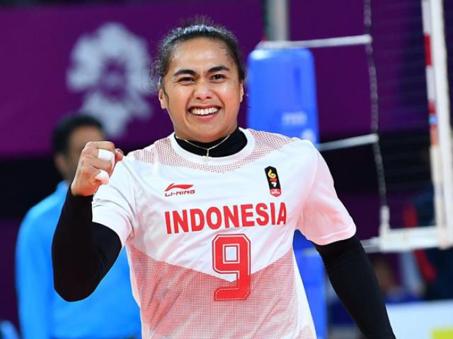 Bóng chuyền Indonesia sợ ĐT Việt Nam đòi HCB vì vụ “trai giả gái” ở SEA Games?