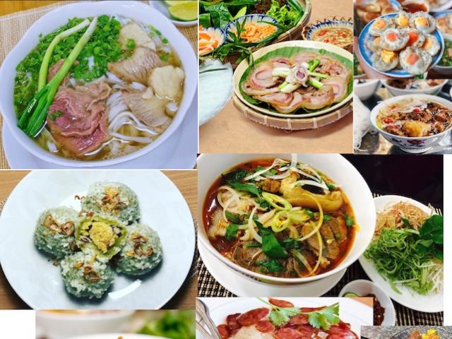 Những đặc sản ngon nhất của các tỉnh thành Việt Nam, bạn biết được bao nhiêu món?