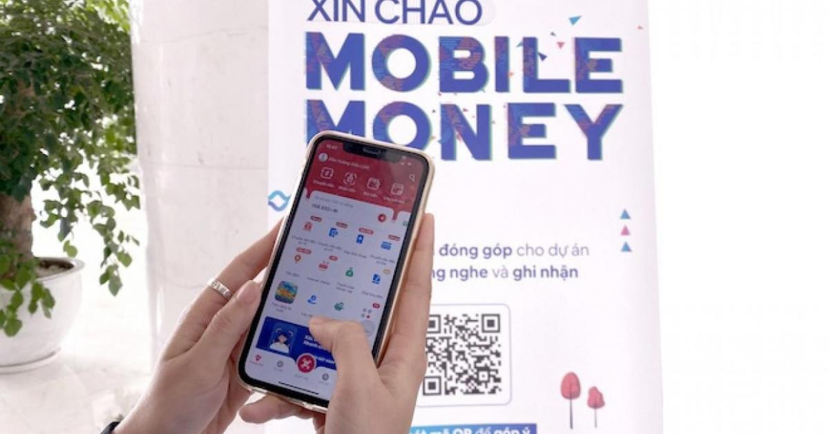 Ngân hàng Nhà nước: Mobile Money tiềm ẩn rủi ro chưa thể lường trước