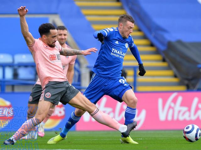 Video Leicester - Sheffield United: Hat-trick ngỡ ngàng, đại tiệc 5 bàn
