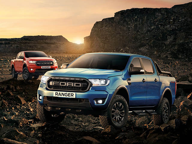 Ford Ranger FX4 Max 2021 ra mắt, giá quy đổi từ 894 triệu đồng