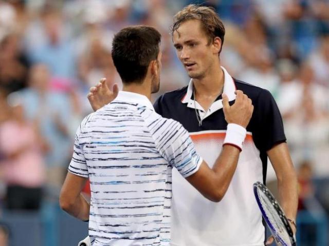 Bảng xếp hạng tennis 15/3: Medvedev đặt “dấu chấm hết” cho “Big 4”, vượt qua Nadal