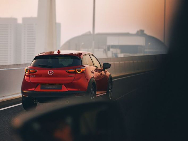 Ra mắt Mazda CX-3 2021, giá từ 731 triệu đồng