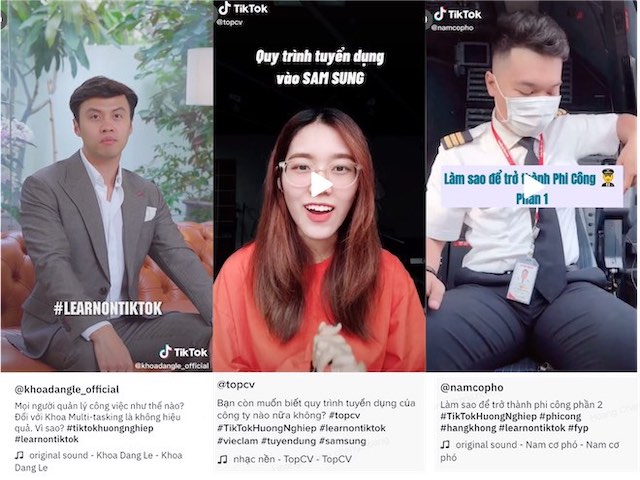 TikTok mở kênh giải đáp 1001 câu hỏi trước kỳ thi THPT Quốc gia 2021