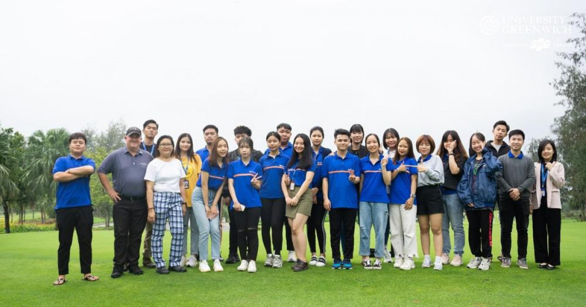 Đại học Quốc gia Hà Nội đưa môn golf vào giảng dạy từ năm học 2021-2022 ​