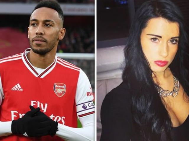 Aubameyang vô kỷ luật khoe ảnh bên vợ đẹp: Có mất băng đội trưởng Arsenal?