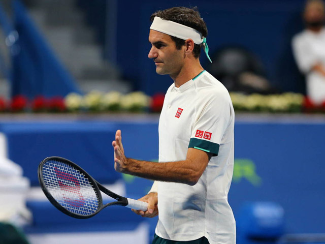 Federer hẹn đấu Nadal tại sân đất nện, quyết săn vàng Olympic?