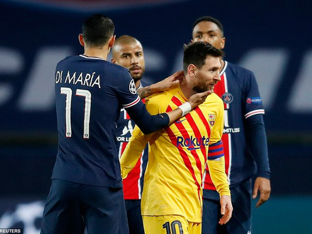 PSG cấm toàn đội nhắc đến Messi: Ủ mưu ”đi đêm” để Barca không kịp trở tay