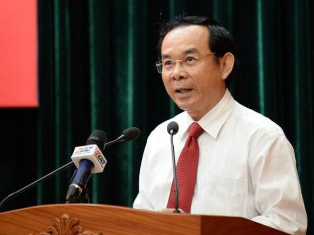”Bí thư TP.HCM Nguyễn Văn Nên không ứng cử ĐBQH là điều bình thường”