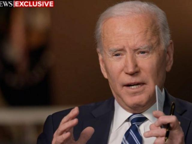 Ông Biden lên tiếng cảnh báo ”rắn” với Tổng thống Nga Putin