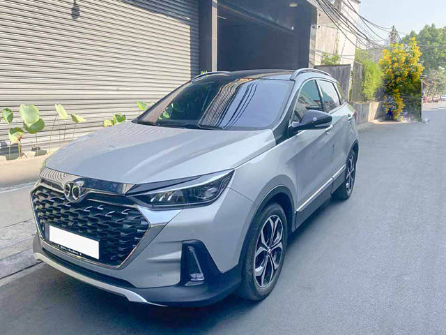 Chủ nhân SUV Trung Quốc BAIC X55 bán xe chỉ sau 16.000km sử dụng