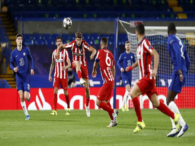 Kịch tính Cúp C1: Chelsea đấu Atletico “tóe lửa”, Suarez câm nín ngày trở lại Anh