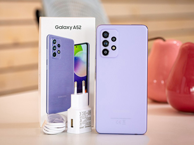 Xem quá trình lắp ráp sản phẩm nâng tầm dòng Galaxy A