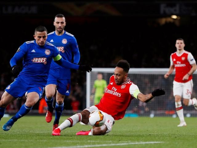 Nhận định trận hot Europa League: Arsenal & Tottenham sắp chốt vé tứ kết