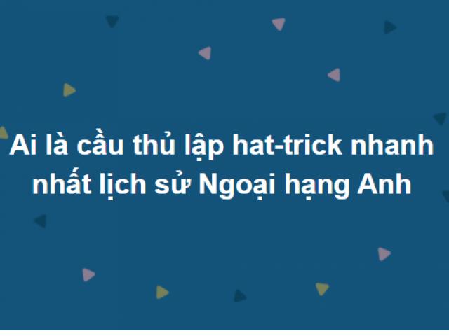 Loạt đâu hỏi khó ”nhức nhối” đánh đố cộng đồng mạng