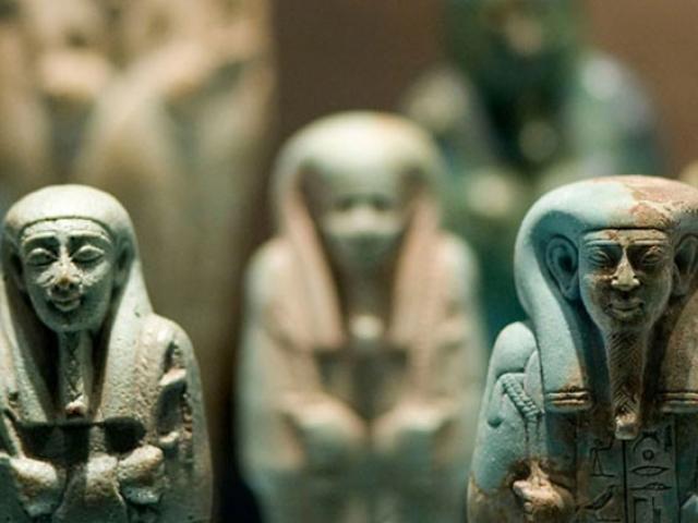 Khám phá Ushabti – đầy tớ cho người chết trong văn hóa Ai Cập cổ