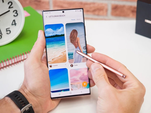 Cần gì đợi Galaxy Note 21 khi Galaxy Note 20 Ultra đang giảm kịch?