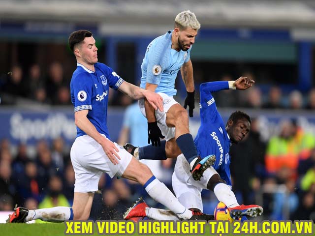 Trực tiếp bóng đá Everton - Man City: Đội khách hướng đến chiến thắng nhẹ nhàng