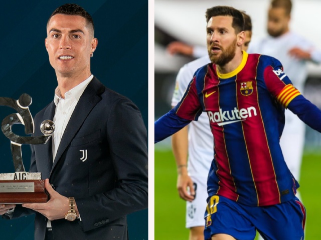 Soi trận hot hôm nay: Khó cản Ronaldo thăng hoa, Messi chờ phá kỷ lục