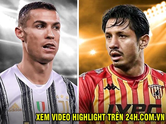 Trực tiếp bóng đá Juventus - Benevento: Miệt mài tìm bàn mở tỉ số