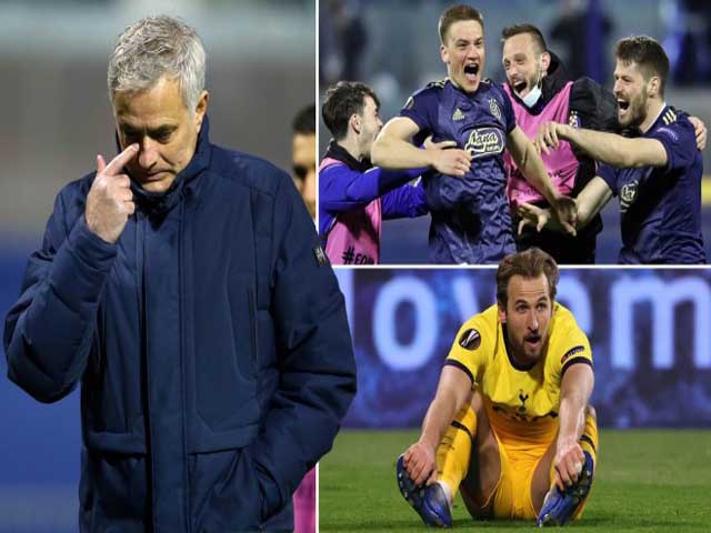 Mourinho dễ bị Tottenham sa thải: Dẫn dắt Ronaldo ở ĐT Bồ Đào Nha rồi về hưu?