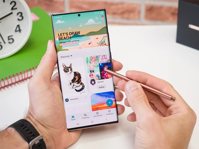 Galaxy Note sẽ quay lại vào năm 2022, không có Galaxy Note 21