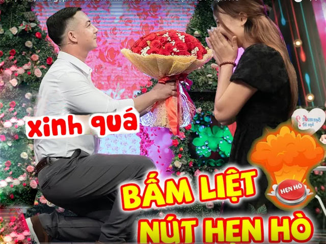 Bà mẹ 2 con ngất ngây được ông bố 3 con quỳ gối cầu hôn khi đi hẹn hò