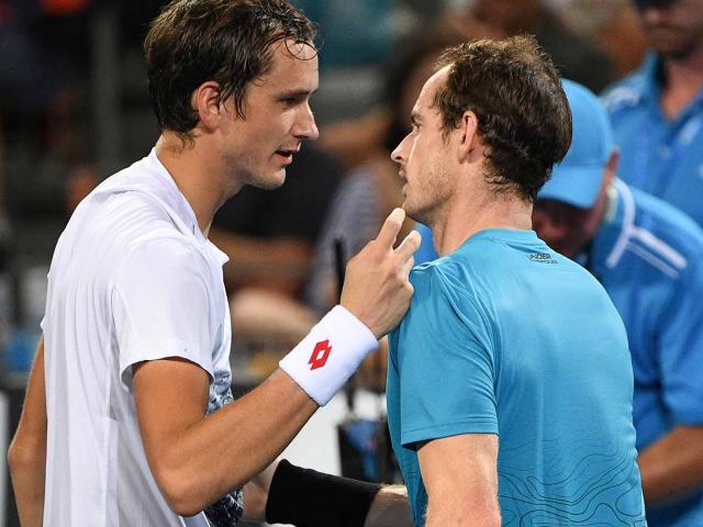 Phân nhánh Miami Masters 2021: Vắng ”Big 3”, có Murray cạnh tranh Medvedev