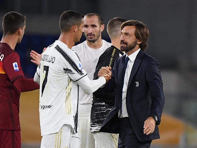 Juventus sắp mất Scudetto, “ông trùm” tính đuổi Pirlo chọn ”hàng khủng” thay thế