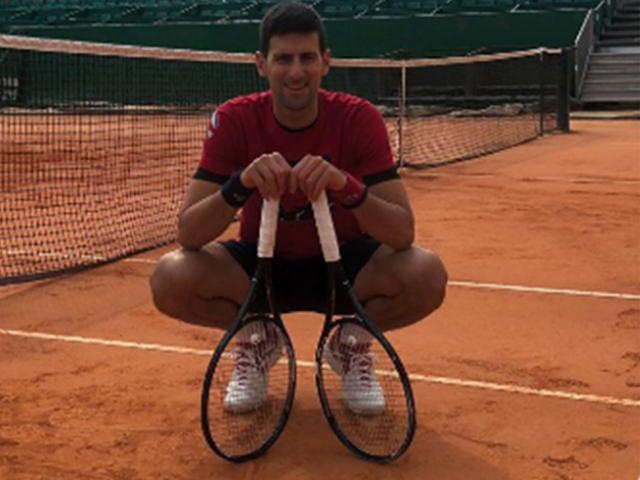 Djokovic bỏ giải Miami Open, lên kế hoạch hạ Nadal ở Roland Garros