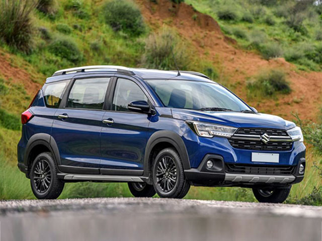 Giá xe Suzuki XL7 lăn bánh tháng 3/2021