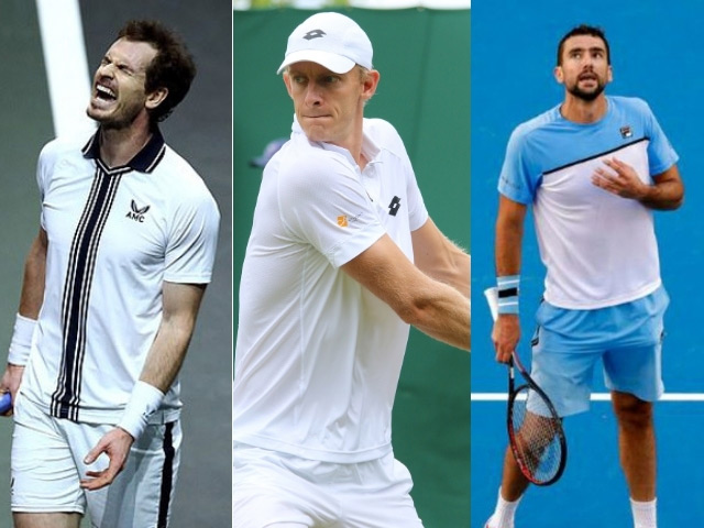 Miami Open ngày 1: Andy Murray bỏ cuộc, nhiều bất ngờ xảy ra