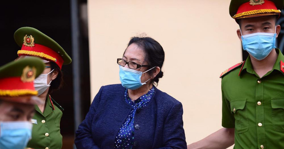 Xuất hiện chứng cứ 'bất thường', tạm dừng phiên xử vụ bà Bạch Diệp, Nguyễn Thành Tài
