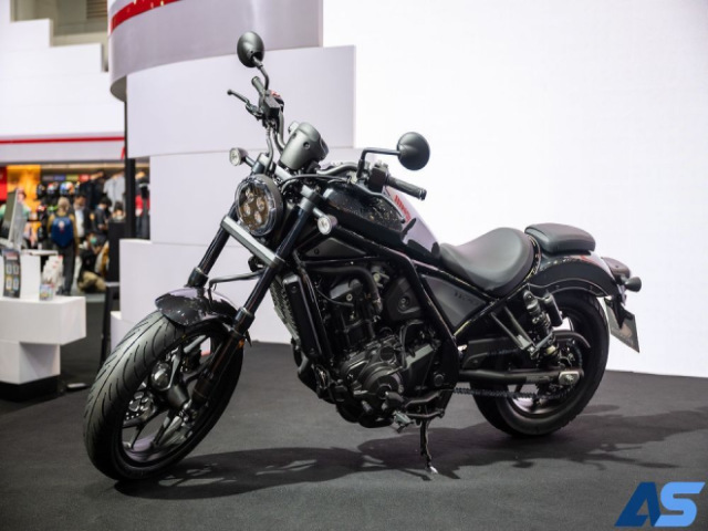 2021 Honda Rebel 1100 về Thái Lan, khởi điểm đã hơn 298 triệu đồng