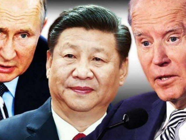 Tổng thống Joe Biden so sánh gì giữa ông Putin và ông Tập Cận Bình?
